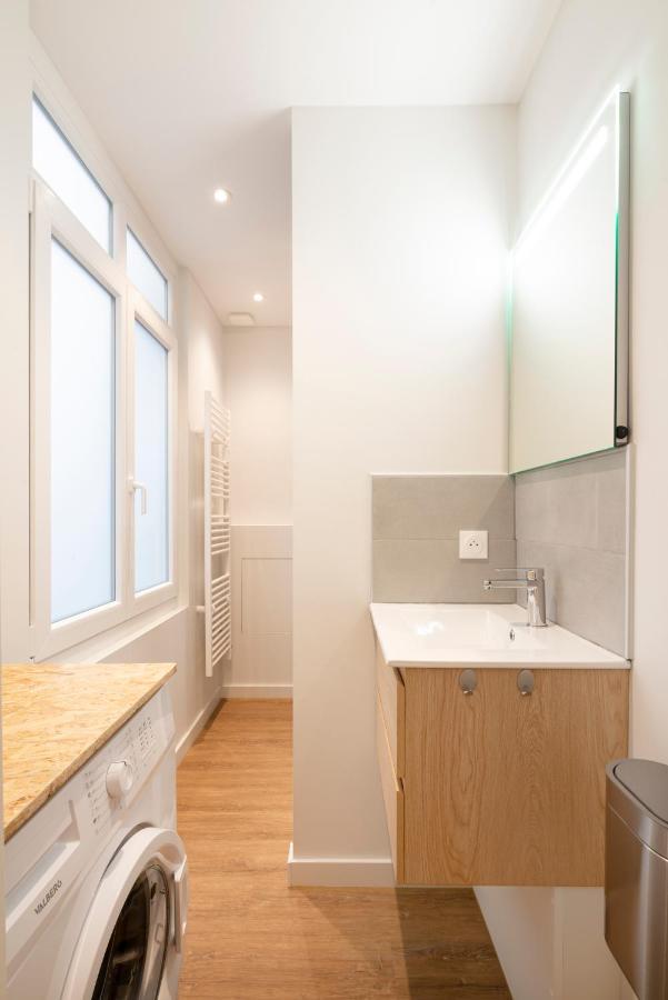 Le Cocon Des Dominicains - Duplex Pour 2, Nancy Apartment Exterior foto