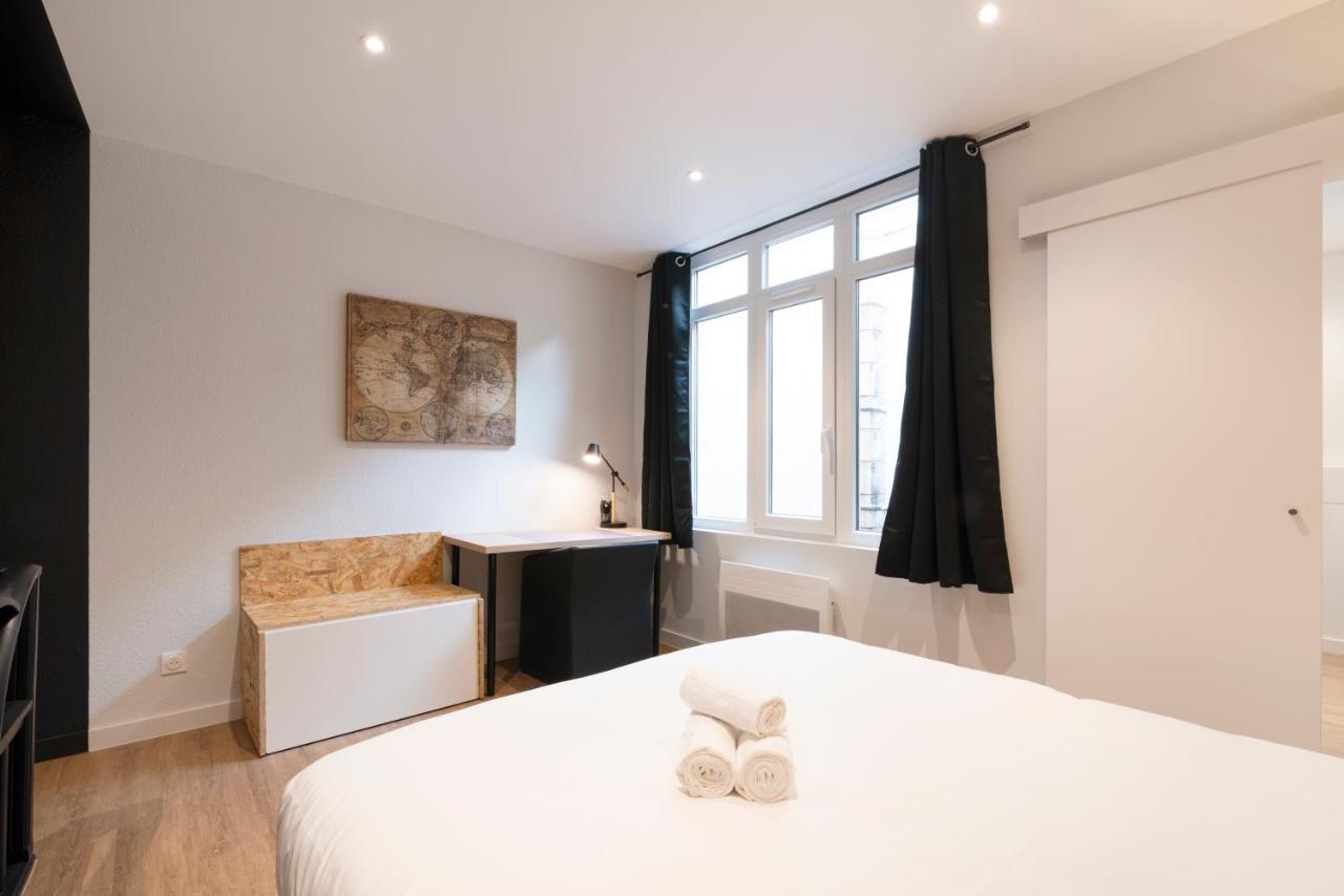 Le Cocon Des Dominicains - Duplex Pour 2, Nancy Apartment Exterior foto