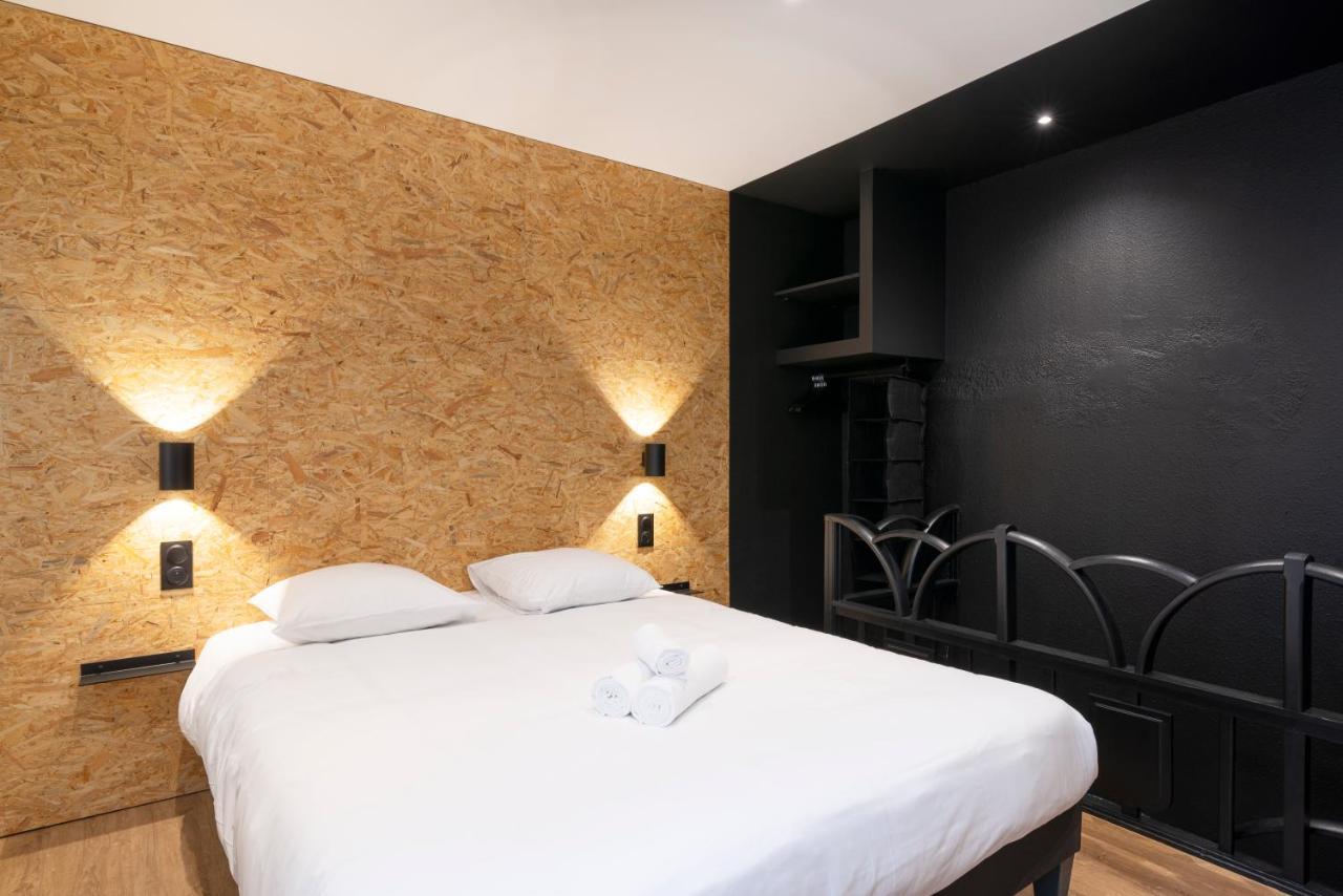 Le Cocon Des Dominicains - Duplex Pour 2, Nancy Apartment Exterior foto