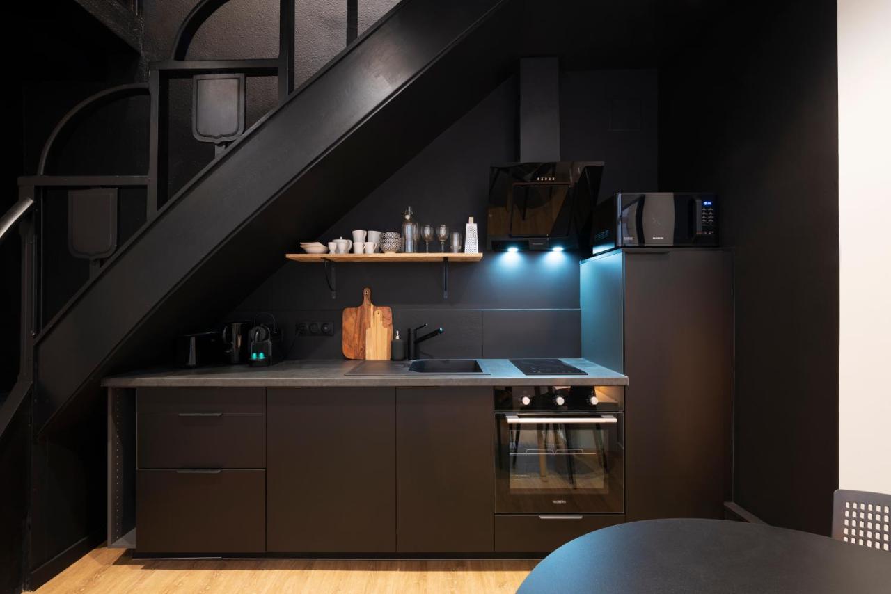 Le Cocon Des Dominicains - Duplex Pour 2, Nancy Apartment Exterior foto