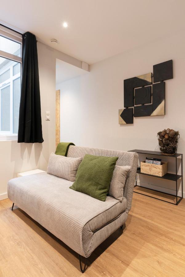 Le Cocon Des Dominicains - Duplex Pour 2, Nancy Apartment Exterior foto